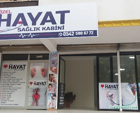 Özel Hayat Sağlık Kabini