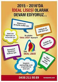 Özel İdeal Hakkari Temel Lisesi