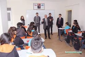 Özel İdeal Hakkari Temel Lisesi