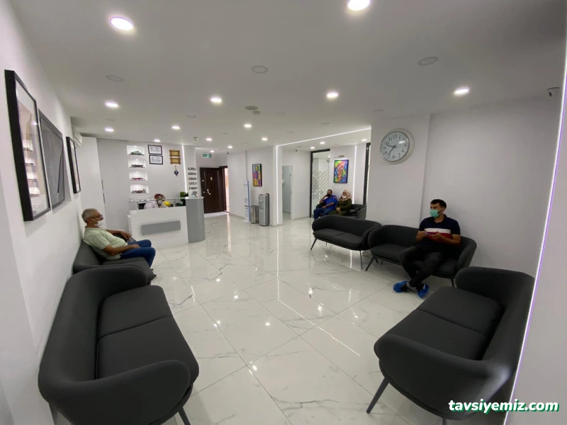 Özel Iğdır Modern Ağız Ve Diş Sağlığı Polikliniği