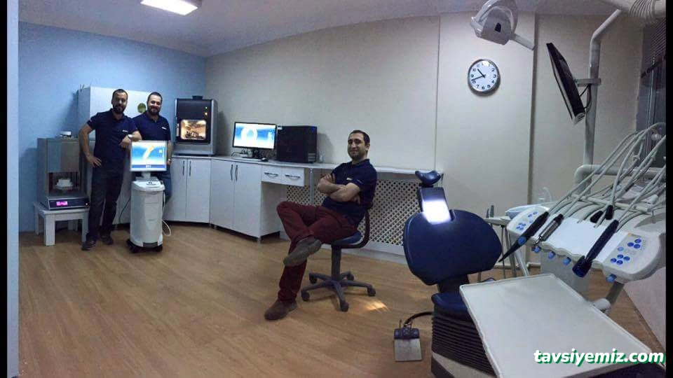 Özel Iğdır Modern Ağız Ve Diş Sağlığı Polikliniği