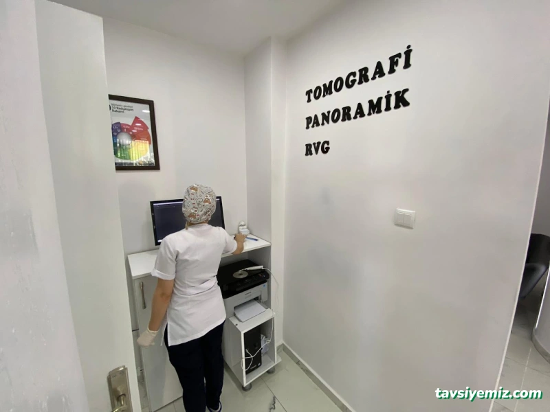 Özel Iğdır Modern Ağız Ve Diş Sağlığı Polikliniği