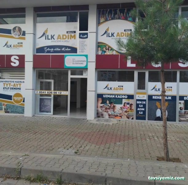 Özel İlk Adım Özel Eğitim Kursu