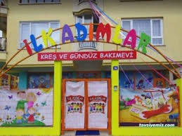 Özel İlk Adımlar Kreş