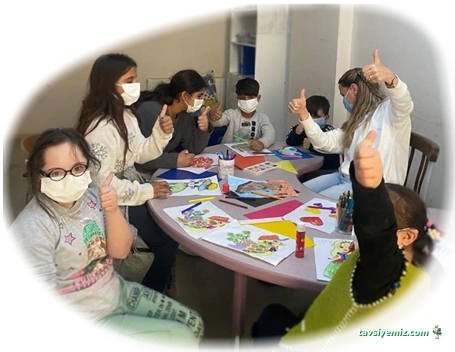 Özel İlk Evim Eğitim Ve Rehabilitasyon