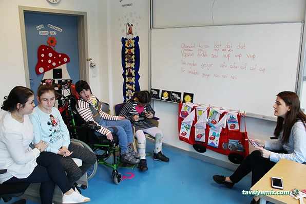 Özel İlk Evim Eğitim Ve Rehabilitasyon