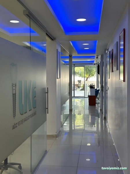 Özel İlke Ağız Ve Diş Sağlığı Polikliniği
