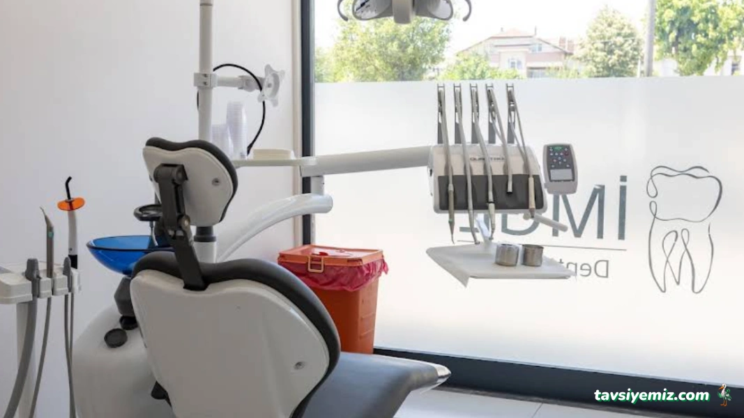 Özel İmge Ağız Diş Sağlığı Polikliniği