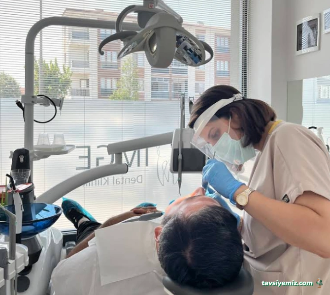 Özel İmge Ağız Diş Sağlığı Polikliniği