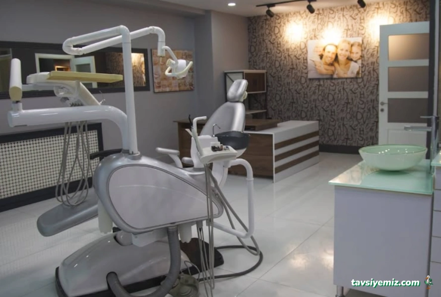 Özel İsa Nuri İnce Ağız Ve Diş Sağlığı Polikliniği