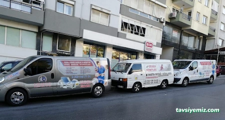 Özel İzmir Sağlık Kabini Ve Evde Sağlık Hizmetleri