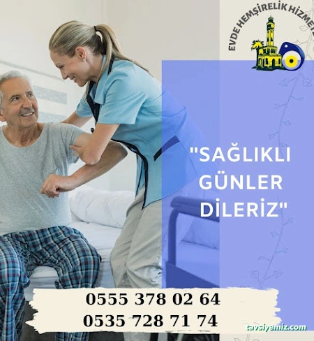 Özel İzmir Sağlık Kabini Ve Evde Sağlık Hizmetleri