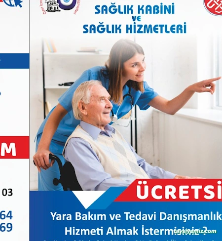 Özel İzmir Sağlık Kabini Ve Evde Sağlık Hizmetleri