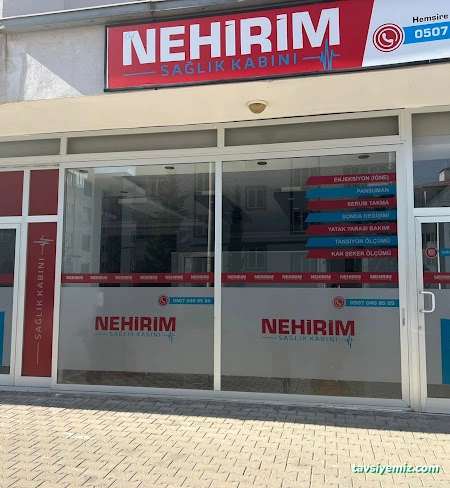 Özel Kahramanmaraş Nehirim Sağlık Kabini