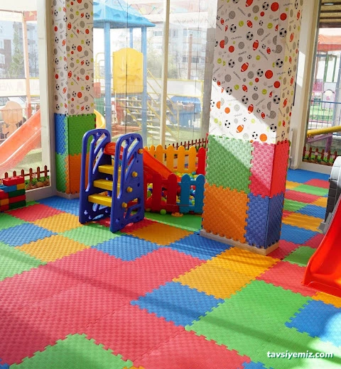 Özel Kahramanmaraş Umut Bahçesi Anaokulu