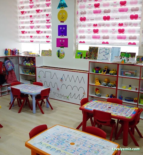 Özel Kahramanmaraş Umut Bahçesi Anaokulu