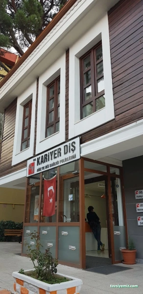 Özel Kariyer Diş Ağız Diş Sağlığı Merkezi