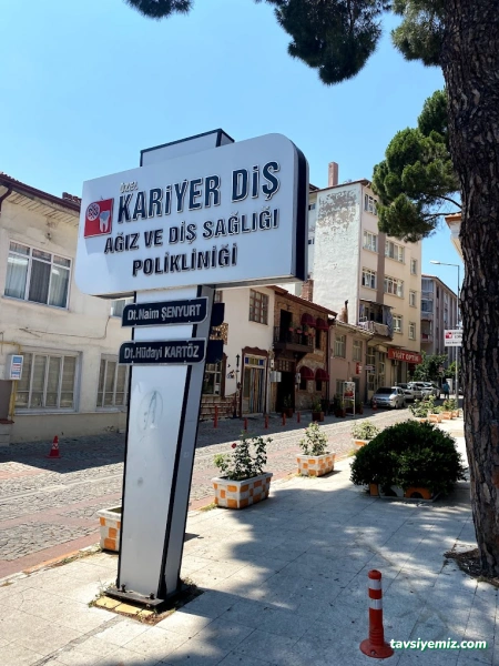 Özel Kariyer Diş Ağız Diş Sağlığı Merkezi