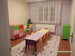 Özel Kars Gülbahçe Anaokulu