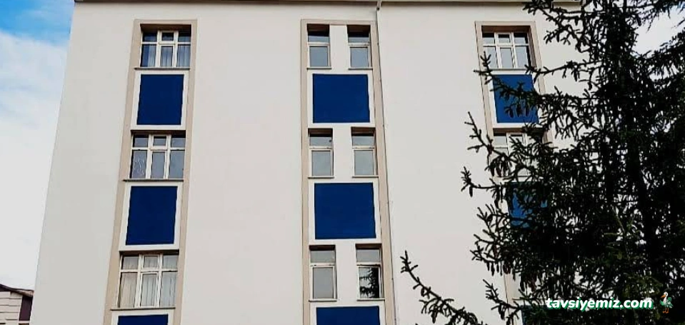 Özel Kılıçözü Ortaokul Erkek Öğrenci Yurdu