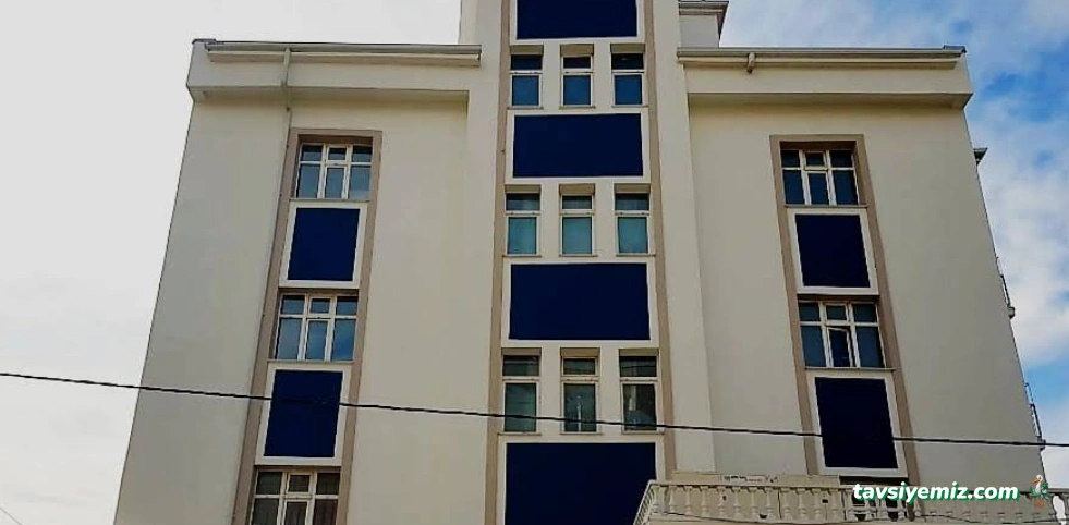 Özel Kılıçözü Ortaokul Erkek Öğrenci Yurdu