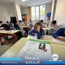 Özel Kırklareli Meriç Koleji