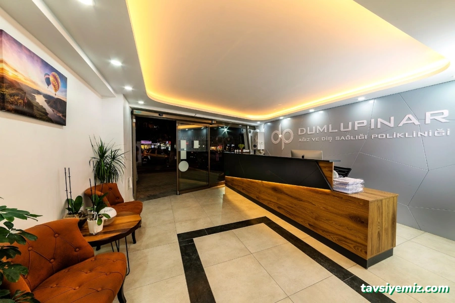 Özel Kütahya Dumlupınar Ağız Ve Diş Sağlığı Polikliniği