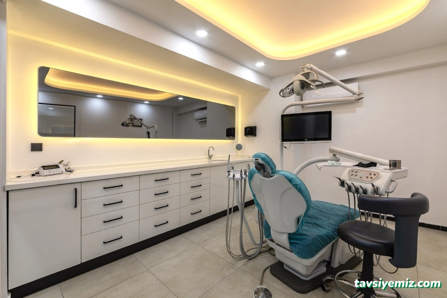 Özel Kütahya Dumlupınar Ağız Ve Diş Sağlığı Polikliniği