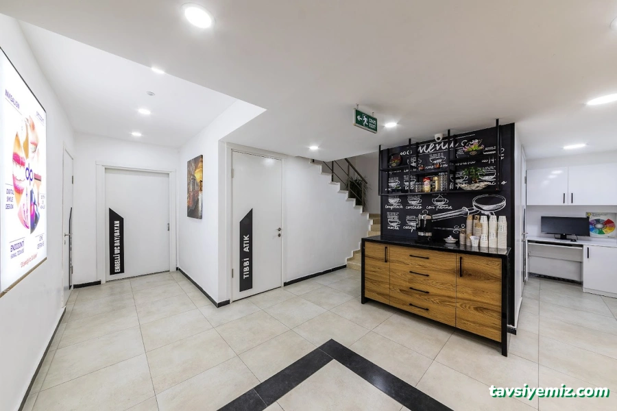 Özel Kütahya Dumlupınar Ağız Ve Diş Sağlığı Polikliniği