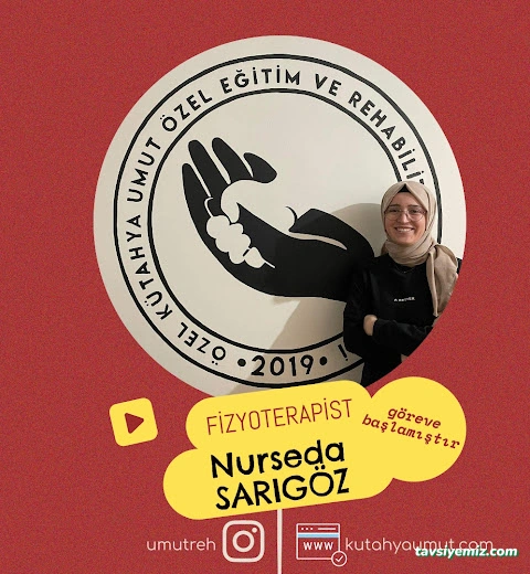 Özel Kütahya Umut Özel Eğitim Ve Rehabilitasyon Merkezi