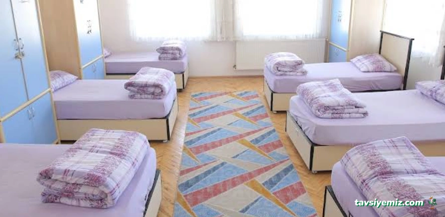 Özel Lale Yükseköğretim Erkek Öğrenci Yurdu