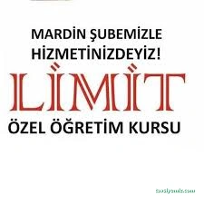 Özel Mardin Limit Özel Öğretim Kursu