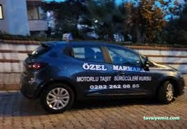 Özel Marmara Sürücü Kursu