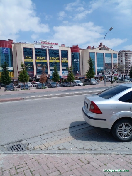 Özel Mart Sanat Kursu