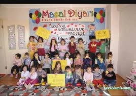 Özel Masal Diyarı Kreş & Gündüz Bakım Evi