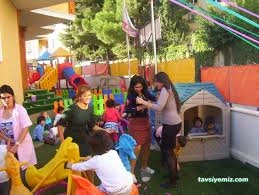 Özel Masal Diyarı Kreş & Gündüz Bakım Evi