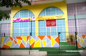 Özel Masal Diyarı Kreş & Gündüz Bakım Evi