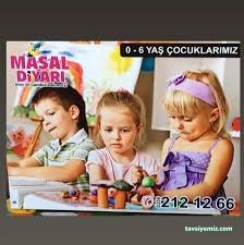 Özel Masal Diyarı Kreş & Gündüz Bakım Evi