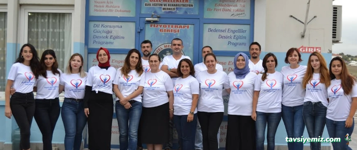 Özel Melekler Özel Eğitim Ve Rehabilitasyon