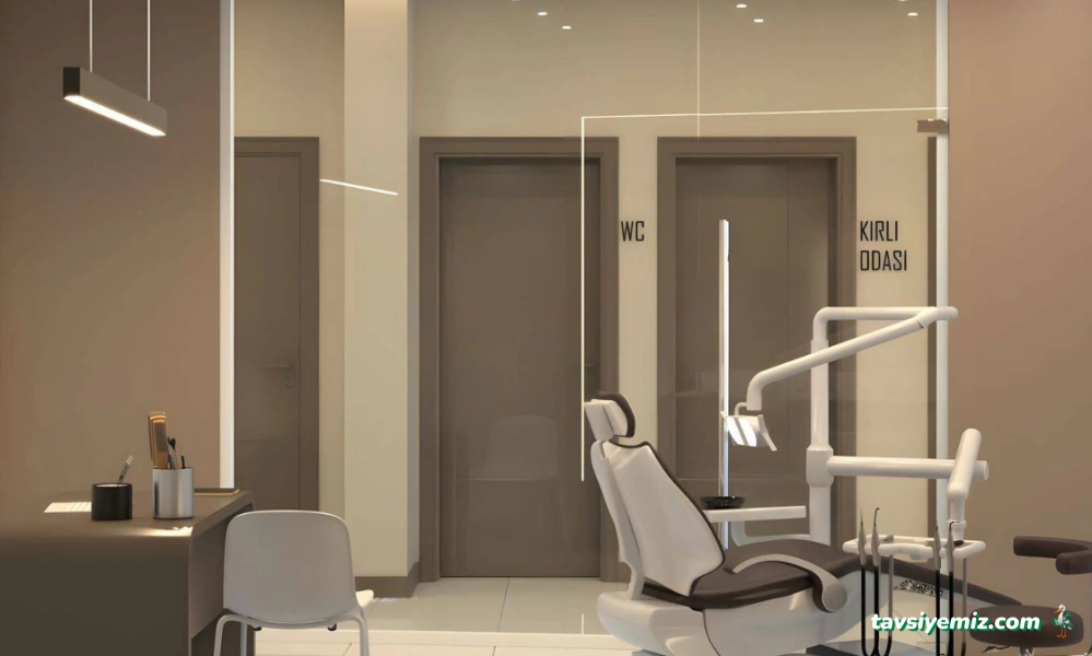 Özel Mersin Lider Dent Ağız Ve Diş Sağlığı