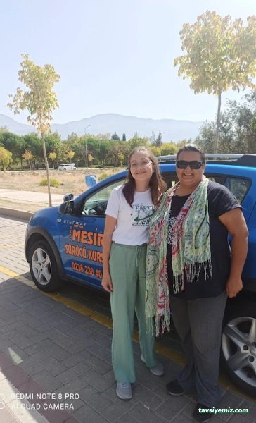 Özel Mesir Sürücü Kursu