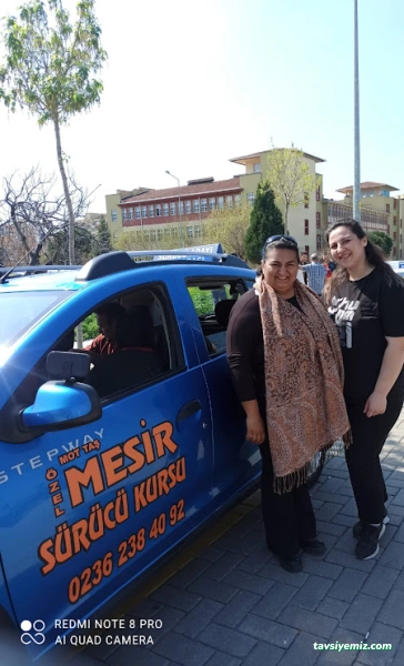Özel Mesir Sürücü Kursu
