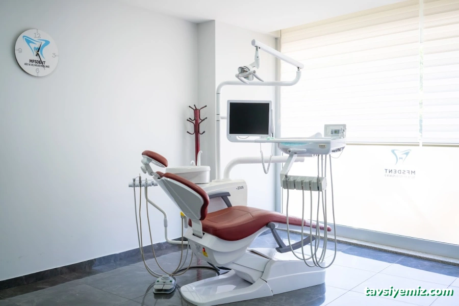 Özel Mfsdent Ağız Ve Diş Sağlığı Polikliniği