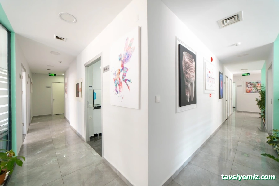 Özel Mfsdent Ağız Ve Diş Sağlığı Polikliniği