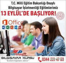Özel Mim Yazılım Bilgisayar Kursu