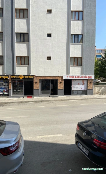 Özel Muş Sağlık Kabini