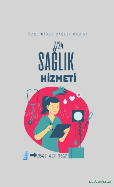 Özel Niğde Sağlık Kabini