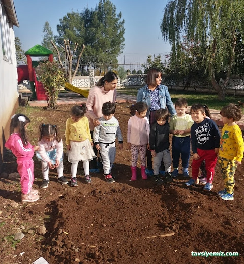 Özel Ögem Çocuk Köyü Anaokulu