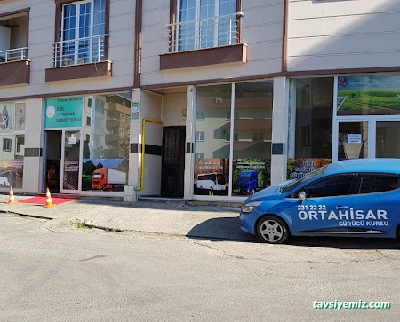 Özel Ortahisar Sürücü Kursu