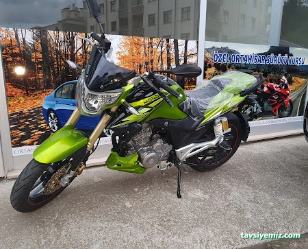 Özel Ortahisar Sürücü Kursu